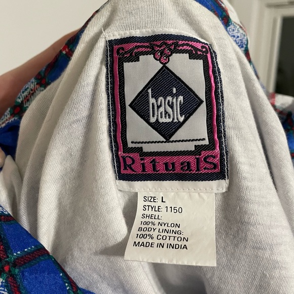 Vintage 80’s 90’s Wind Suit - Picture 8 of 8